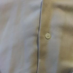 Van Heusen Shirts - Van heusen cream button up shirt Van Heusen Shirts - Van heusen cream button up shirt